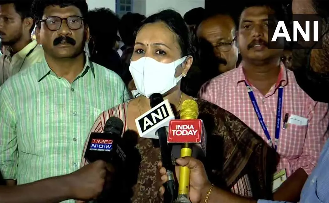One person in Kerala confirmed with Monkey Pox....Kerala rushes Central Committee!